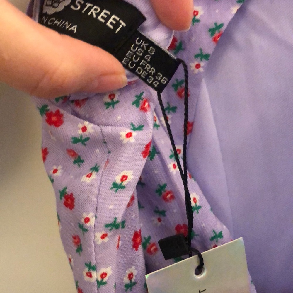 FINAL PRICE🏷DITSY FLORAL CAMI DRESS - Picture 4 of 5